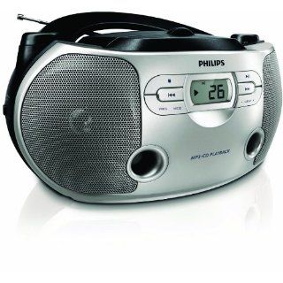 Philips AZ1046/12 Radiorekorder ( CD Player, Wiedergabe ) 