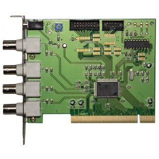 PCI Videokarte & TCP/IP Server Computer & Zubehör