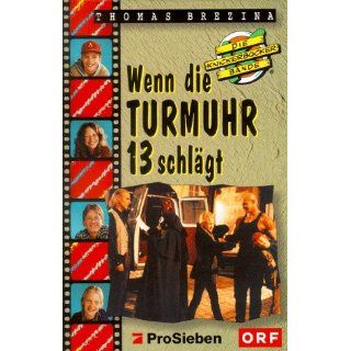 Die Knickerbocker Bande, TV Abenteuer, Bd.3, Wenn die Turmuhr 13