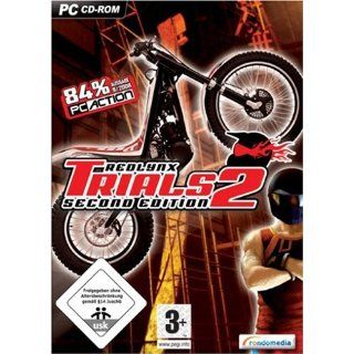 Redlynx Trials 2 Second Edition Games
