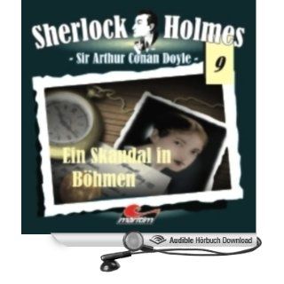 Ein Skandal in Böhmen Sherlock Holmes 9 (Hörbuch ) 