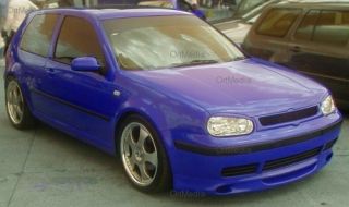 VW Golf 4 IV Frontspoiler   Frontansatz   Frontlippe TUNING PALACE