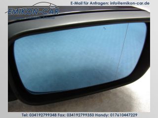 Außenspiegel Rückspiegel Spiegel Orientblau met.317 Vorne Rechts BMW