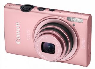 Canon Ixus 125 HS +2 ATAkku +8GB +Tasche +Stativ +Displayschutzfolie