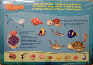 Kundenbildergalerie für Hasbro Disney Pixar Findet Nemo Figuren Set