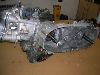 Aprilia Leonardo 125 Motor