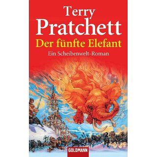 Der fünfte Elefant Ein Scheibenwelt Roman eBook Terry Pratchett