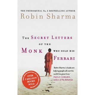 The Secret Letters of the Monk Who Sold His Ferrari eBook Robin