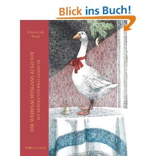 Die Weihnachtsgans Auguste eBook Friedrich Wolf, Willi Glasauer
