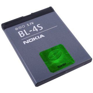 Power Akku Li Ion BL 4S für Nokia 2680 Slide 3600 Slide: 