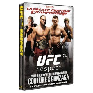 UFC   UFC 74: Respect [VHS]: VHS