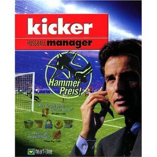 Kicker   Fussball Manager Games