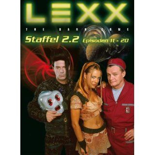 Lexx   The Dark Zone, Staffel 2.2, Episoden 11 20 2 DVDs 