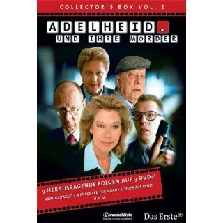 Adelheid und ihre Mörder   Collectors Box 2 [3 DVDs] 