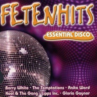 Fetenhits   Essential Disco (Ltd. Pur Edition) Musik