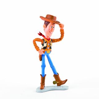 Bullyland Woody (Toy Story)