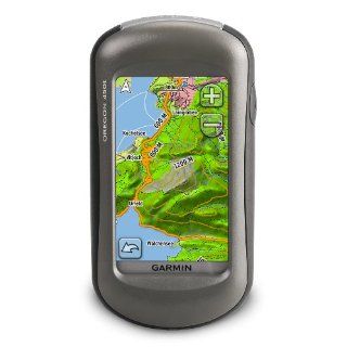 Garmin GPS Handgerät Oregon 450T, 5,8 x 11,4 x 3,5 cm 