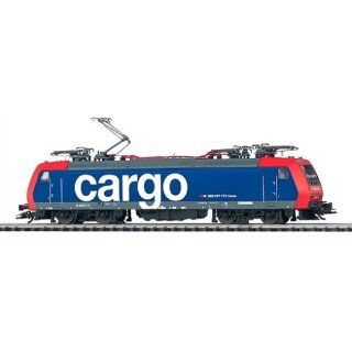 Märklin 36851   Elektrolokomotive Serie 482 Cargo Digital 
