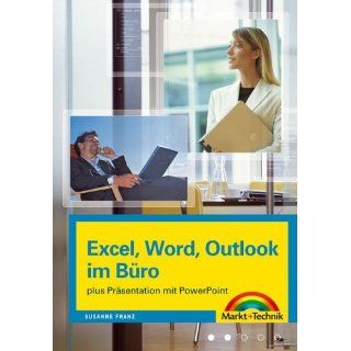 Excel, Word, Outlook im Büro (Office Einzeltitel) Susanne