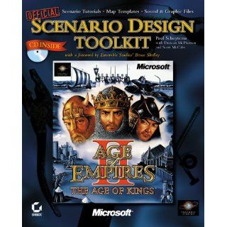 Age of Empires 2 The Age of Kings Official Scenario Design Toolkit