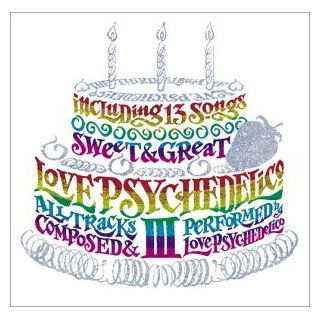 Love Psychedelico III (US Import) Musik