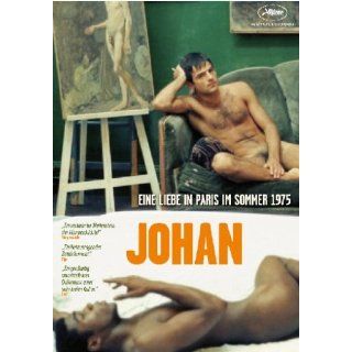 Johan   Eine Liebe in Paris im Sommer 1975 (OmU)von Philippe Vallois