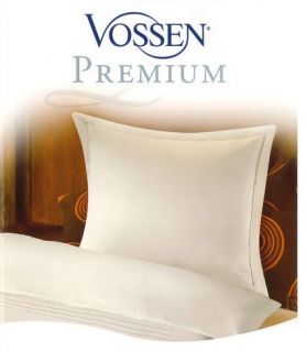 Premium Bettwäsche Garnitur 2 teilig 135 x 200 cm aus 100 % Baumwolle