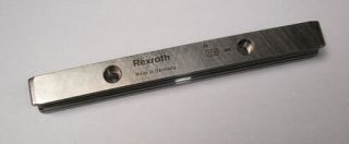Bosch Rexroth Führungsschiene R160510431 Gr 15 136mm