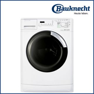 Bauknecht Waschmaschine WA UNIQ 814 BW Frontlader