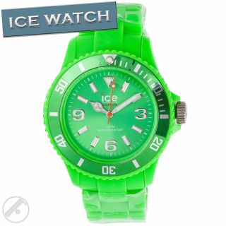 Original Ice Watch Modell SD.12 Classic Ice Solid Armbanduhr Uhr NEU