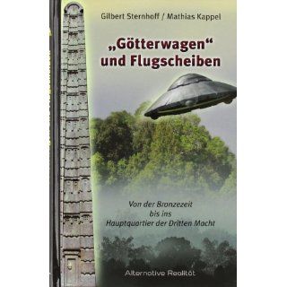 Götterwagen und Flugscheiben Gilbert Sternhoff, Mathias