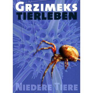 Grzimeks Tierleben. Enzyklopädie des Tierreichs, 13 Bde. 