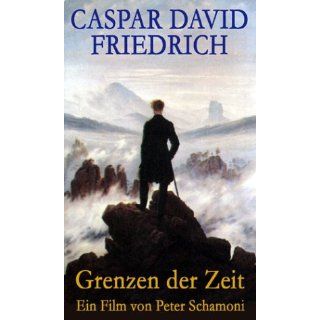 Caspar David Friedrich   Grenzen der Zeit [VHS] Helmut Griem, Sabine