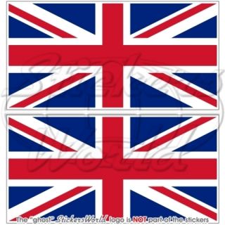 BRITISCHE Union Jack Flagge GROßBRITANNIEN Fahne Sticker Aufkleber