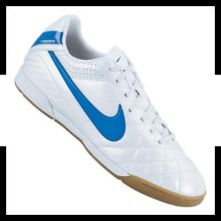 NIKE TIEMPO NATURAL IV IC WEISS F140