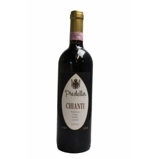 Chianti Predella Rotwein   1 x 750 ml Lebensmittel