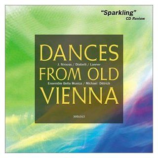 Dances From Old Vienna Musik