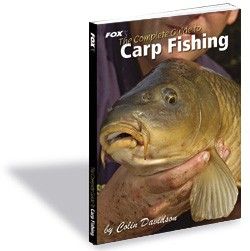Fox Buch Guide Carp Fishing Karpfenangeln Karpfenbuch
