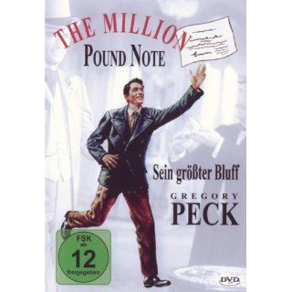 Sein größter Bluff   The Million Pound Note Gregory Peck
