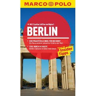 MARCO POLO Reiseführer Berlin eBook Christine Berger 