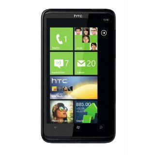 HTC HD7 Smartphone 4,3 Zoll schwarz Elektronik