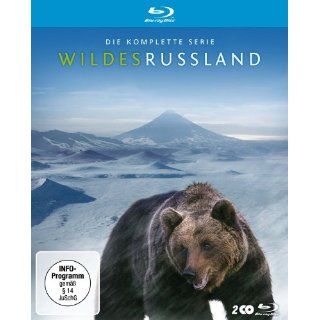 Wildes Russland   Die komplette Serie [Blu ray] Tom