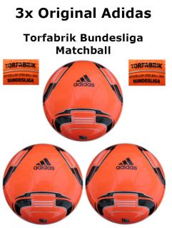 Bundesliga Winter Profi Spielball / Matchball Ballpaket[143]
