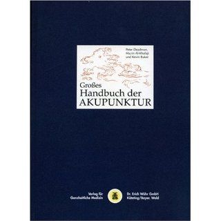 Grosses Handbuch der Akupunktur Das Netzwerk der Leitbahnen und