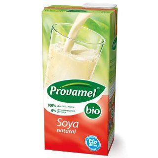 Provamel Bio Soja Drink, natur (1 l) Lebensmittel