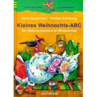 Kleines Weihnachts ABC Maria Seidemann Bücher