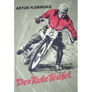 Der Rote Teufel.: Artur Flemming: Bücher