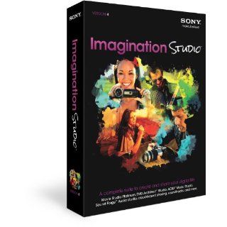 SONY Imagination Studio 4 Software