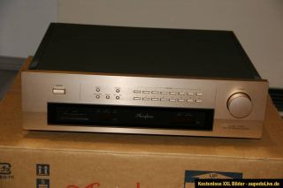 Accuphase T 1000 Stereo High End Tuner PIA Gerät Gebraucht OVP