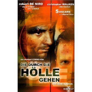 Die durch die Hölle gehen [VHS]: John Cazale, John Savage, Meryl